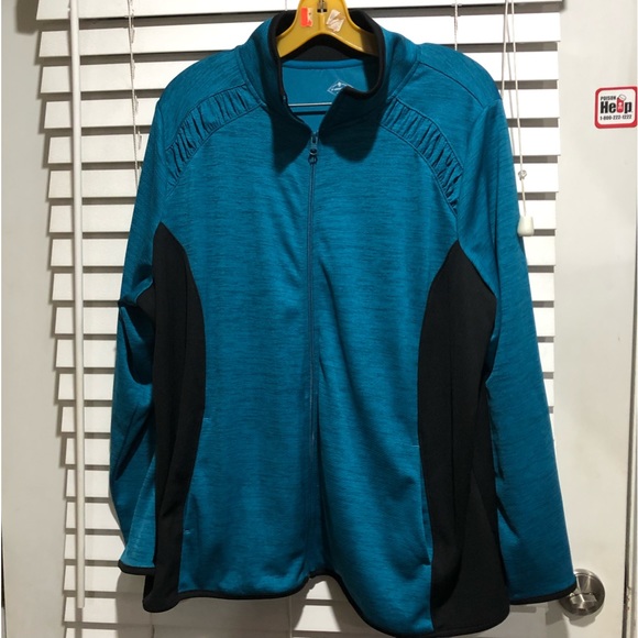 St. John's Bay Pants - St Johns Bay jacket and pants ( 2 piece set)